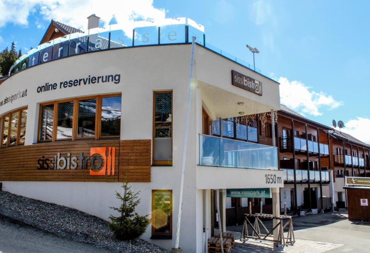 Sissi Park Lachtal Exterior foto