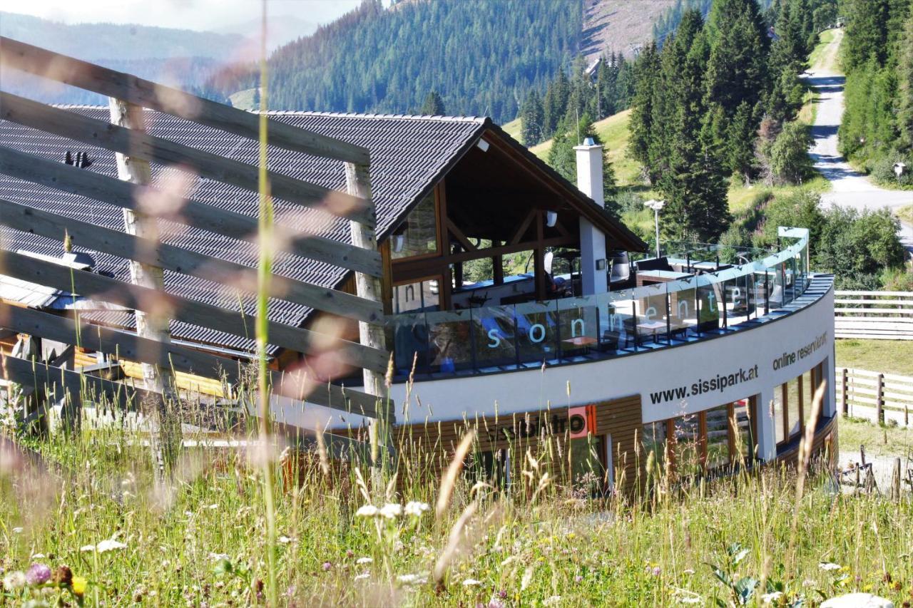 Sissi Park Lachtal Exterior foto