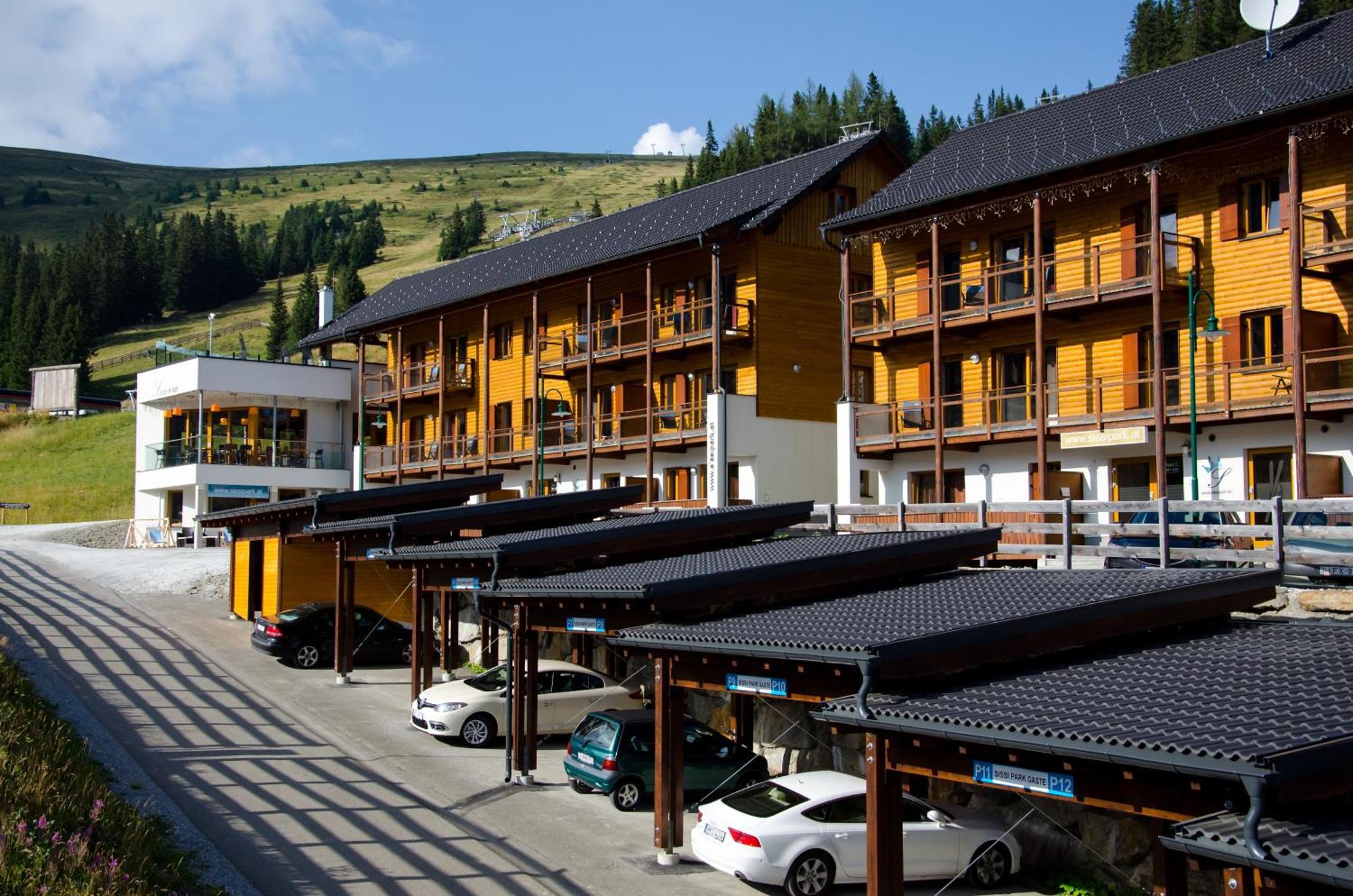 Sissi Park Lachtal Exterior foto